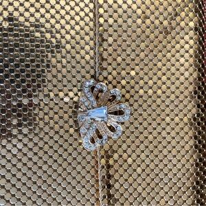 VINTAGE Whiting & Davis Mesh Clutch and Wallet